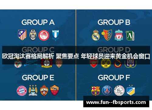 欧冠淘汰赛格局解析 聚焦要点 年轻球员迎来黄金机会窗口 欧冠淘汰赛格局解析 聚焦要点 年轻球员迎来黄金机会窗口