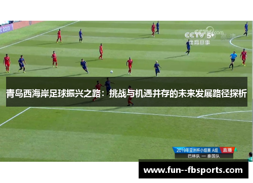 青岛西海岸足球振兴之路：挑战与机遇并存的未来发展路径探析
