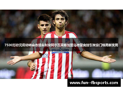 7500万欧元震动转会市场朱利安阿尔瓦雷斯加盟马德里竞技引发豪门格局新变局 7500万欧元震动转会市场朱利安阿尔瓦雷斯加盟马德里竞技引发豪门格局新变局