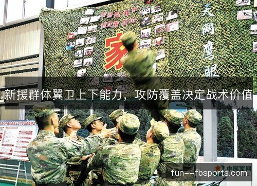 新援群体翼卫上下能力，攻防覆盖决定战术价值